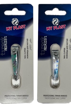 MyPlast Küçük Tırnak Makası 1 Adet